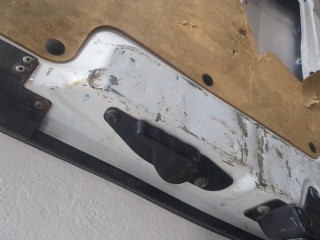 Подсветка номера, ориг. номер 265108474R, Renault Master 2014-2020