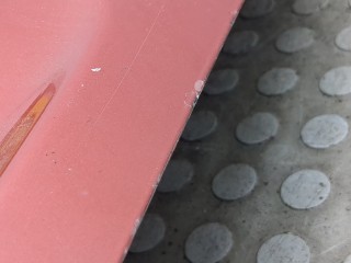 Подсветка номера, Nissan Qashqai 2006-2010