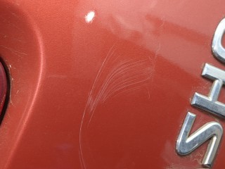 Подсветка номера, Nissan Qashqai 2006-2010