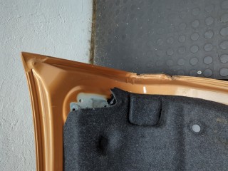 Подсветка номера, Volvo S60 2004-2010