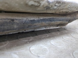 Подсветка номера, Ford Transit 2006-2014