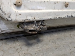Подсветка номера, Volkswagen Caddy 2004-2010