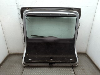 Подсветка номера, Porsche Cayenne 2002-2007
