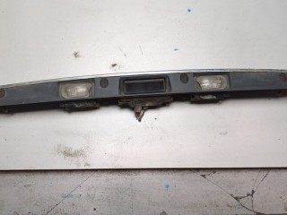Подсветка номера, Mercedes B W245 2005-2008