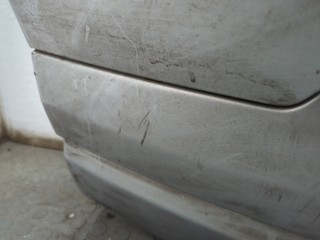 Подсветка номера, BMW X3 E83 2006-2010