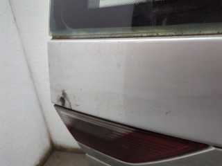 Подсветка номера, BMW X3 E83 2006-2010