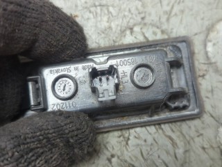 Подсветка номера, ориг. номер 3AF943021A, Volkswagen Passat 8 2014-2021