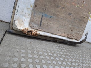 Подсветка номера, Ford Transit 2006-2014