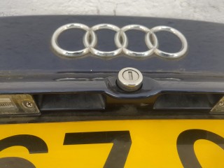 Подсветка номера, Audi A4 1994-1997