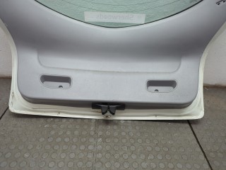 Подсветка номера, Nissan Primera P12 2001-2008