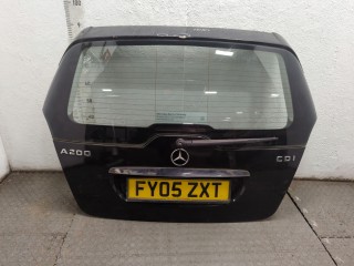 Подсветка номера Mercedes A-Класс 2004-2008