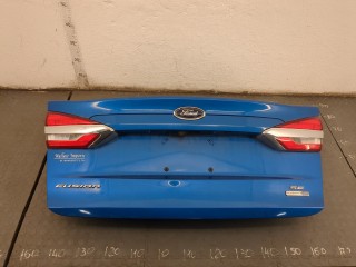 Подсветка номера, Ford Fusion USA 2016-2020