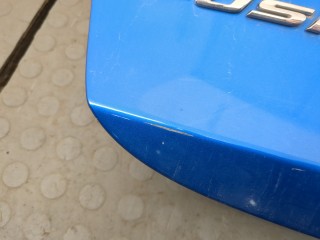 Подсветка номера, Ford Fusion USA 2016-2020