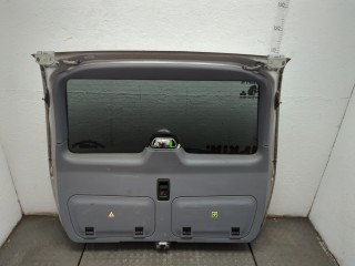Подсветка номера, Mercedes ML W163 2001-2005
