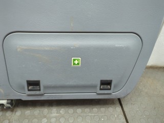 Подсветка номера, Mercedes ML W163 2001-2005