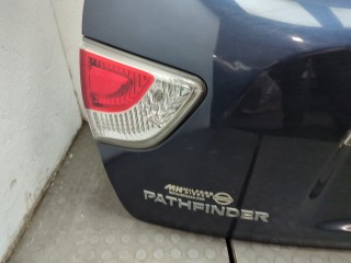 Подсветка номера, Nissan Pathfinder 2012-2017