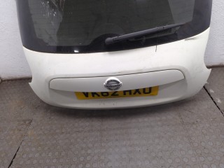 Подсветка номера, Nissan Juke 2010-2014