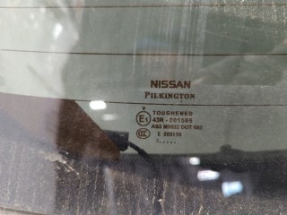 Подсветка номера, Nissan Juke 2010-2014