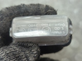 Подсветка номера, ориг. номер 6340A3, Peugeot 5008 2009-2013