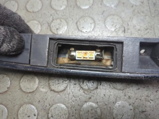 Подсветка номера, ориг. номер 51137062293, 7062293, BMW X5 E53 1999-2003