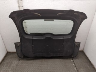 Подсветка номера, Mazda 5 2007-2010