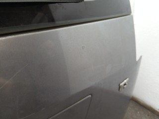 Подсветка номера, Mazda 5 2007-2010