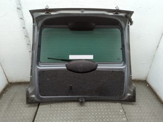 Подсветка номера, Skoda Roomster 2006-2010