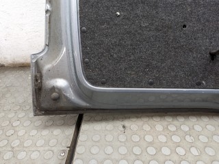Подсветка номера, Skoda Roomster 2006-2010