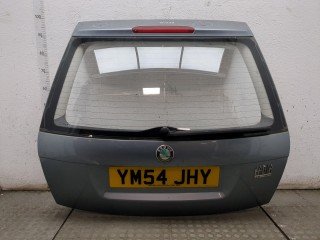 Подсветка номера Skoda Fabia 2004-2007