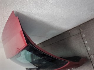 Подсветка номера, ориг. номер 6340A3, Peugeot 407 2004-2008