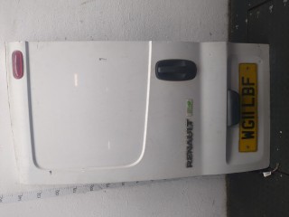 Подсветка номера, Renault Trafic 2006-2014
