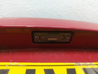 Подсветка номера, ориг. номер 3D0943021A, Seat Leon 2005-2009