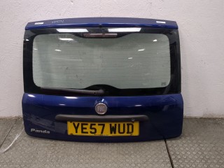 Подсветка номера, ориг. номер 71734797, Fiat Panda 2003-2008