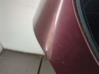 Подсветка номера, ориг. номер 90213642, Opel Zafira 1999-2003