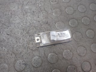Подсветка номера, ориг. номер 4857322AB, Dodge Caravan 2000-2007