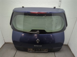 Подсветка номера Renault Scenic 2003-2006