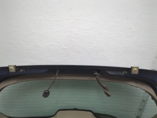 Подсветка номера, ориг. номер 8200013577, Renault Scenic 2003-2006