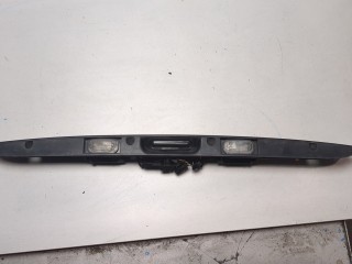 Подсветка номера Mercedes A-Класс 2004-2008