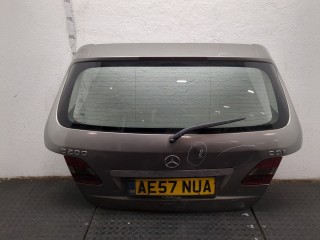 Подсветка номера, ориг. номер A1698200156, A1697401693, Mercedes B W245 2005-2008