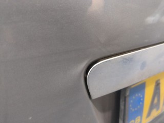 Подсветка номера, ориг. номер A1698200156, A1697401693, Mercedes B W245 2005-2008
