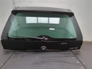 Подсветка номера BMW X5 E53 2003-2006