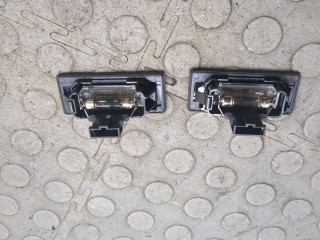 Подсветка номера, ориг. номер 8T0943021, Audi A4 (B8) 2007-2012