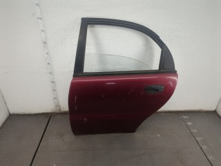 Ручка двери салона левая задняя, Daewoo Lanos 2000-2008