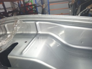 Ручка двери салона правая передняя, ориг. номер 7133518, 51217133518, Mini Cooper (R50 / 53) 2004-2006