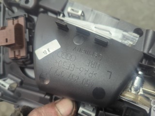 Ручка двери салона левая передняя, ориг. номер 4G0837019A, Audi A6 2011-2014