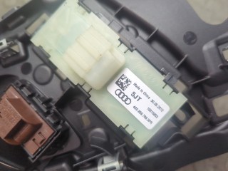 Ручка двери салона левая передняя, ориг. номер 4G0837019A, Audi A6 2011-2014