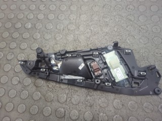 Ручка двери салона левая передняя, ориг. номер 4G0837019A, Audi A6 2011-2014