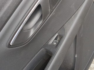 Ручка двери салона левая задняя, ориг. номер 5F4839113B, Seat Leon 2012-2016