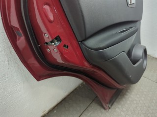 Ручка двери салона левая задняя, ориг. номер 80671JD00E, Nissan Qashqai 2010-2013