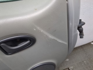 Ручка двери салона левая передняя, Opel Vivaro 2001-2006